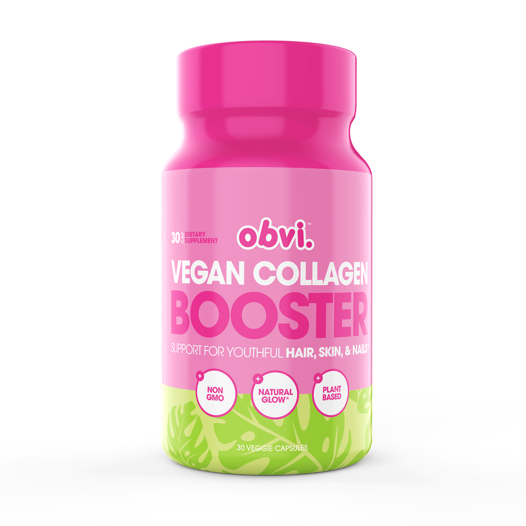 Obvi Vegan Collagen Booster